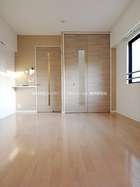 エンクレスト博多駅前Ⅲ リビング