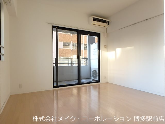 エンクレスト博多駅前Ⅲ ベッドルーム