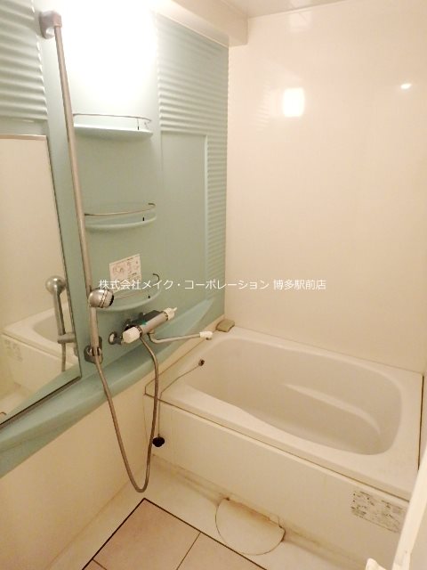 エンクレスト博多駅前Ⅲ 風呂画像