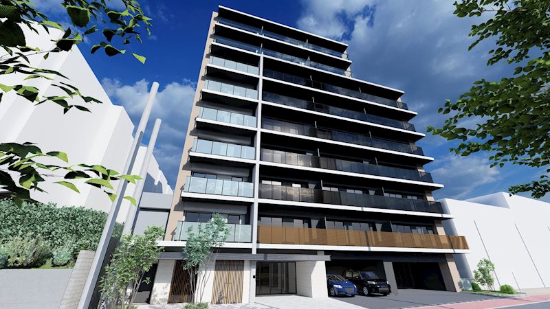 バウスステージ大濠【7号タイプ】 外観