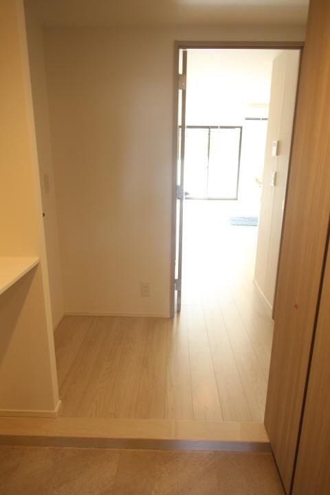 バウスステージ大濠【7号タイプ】 玄関