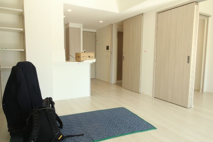 バウスステージ大濠【7号タイプ】 リビング