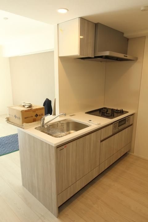 バウスステージ大濠【7号タイプ】 キッチン
