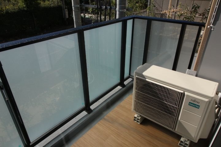 バウスステージ大濠【7号タイプ】 ベランダ