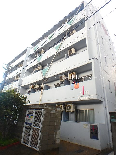 スリム藤崎Ⅱ 外観