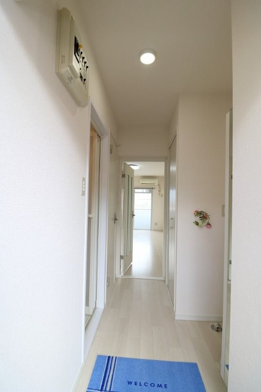 スリム藤崎Ⅱ 玄関