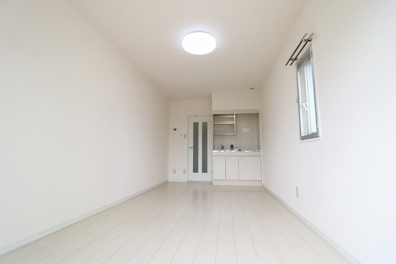 スリム藤崎Ⅱ リビング