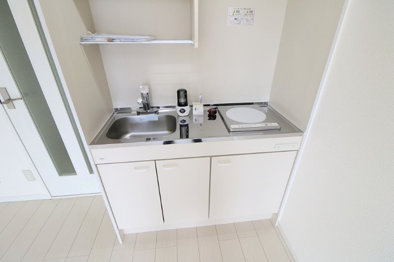 スリム藤崎Ⅱ キッチン