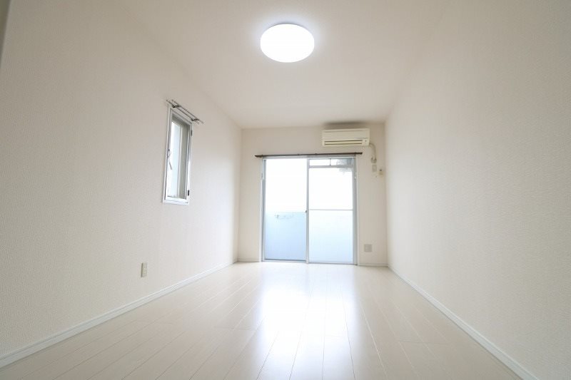 スリム藤崎Ⅱ ベッドルーム