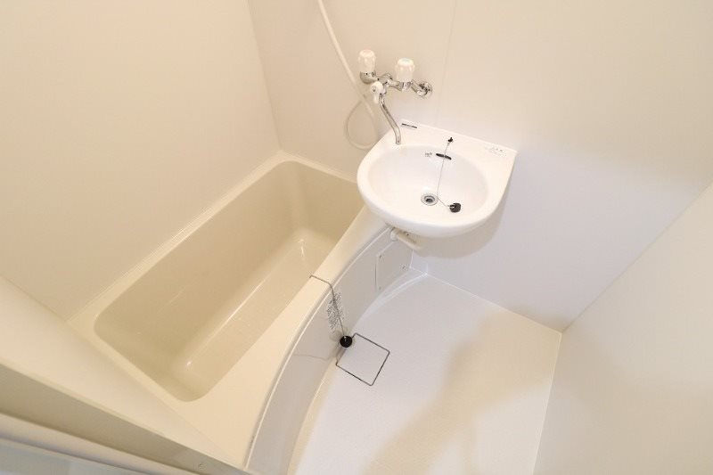 スリム藤崎Ⅱ 風呂画像