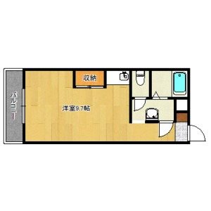 次郎丸ヴィレッタ 間取り