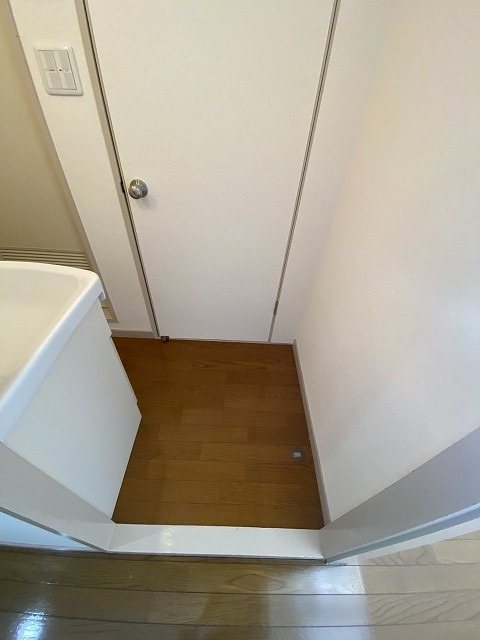 次郎丸ヴィレッタ 玄関