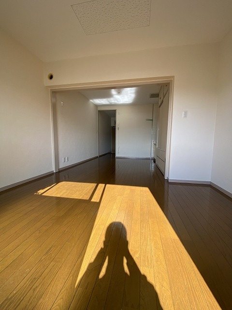 次郎丸ヴィレッタ リビング