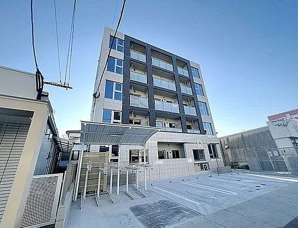 メゾンドわさび 外観