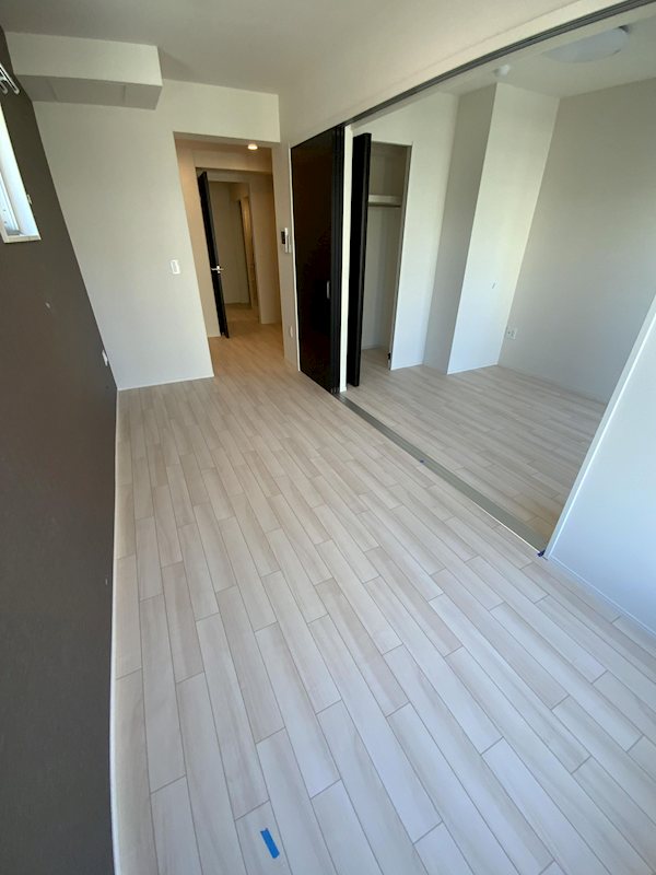 メゾンドわさび リビング