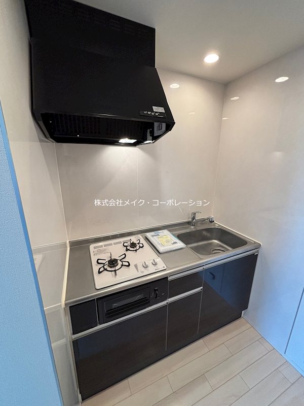 メゾンドわさび キッチン