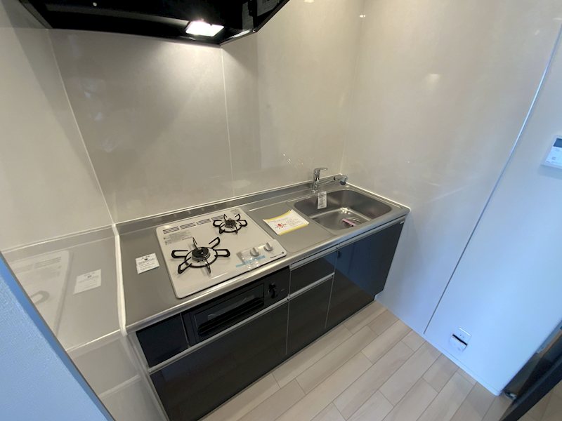 メゾンドわさび キッチン