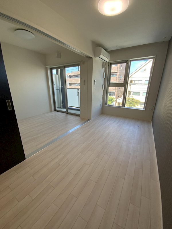 メゾンドわさび ベランダ