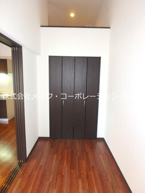 スマイルフラワー野芥 ベッドルーム