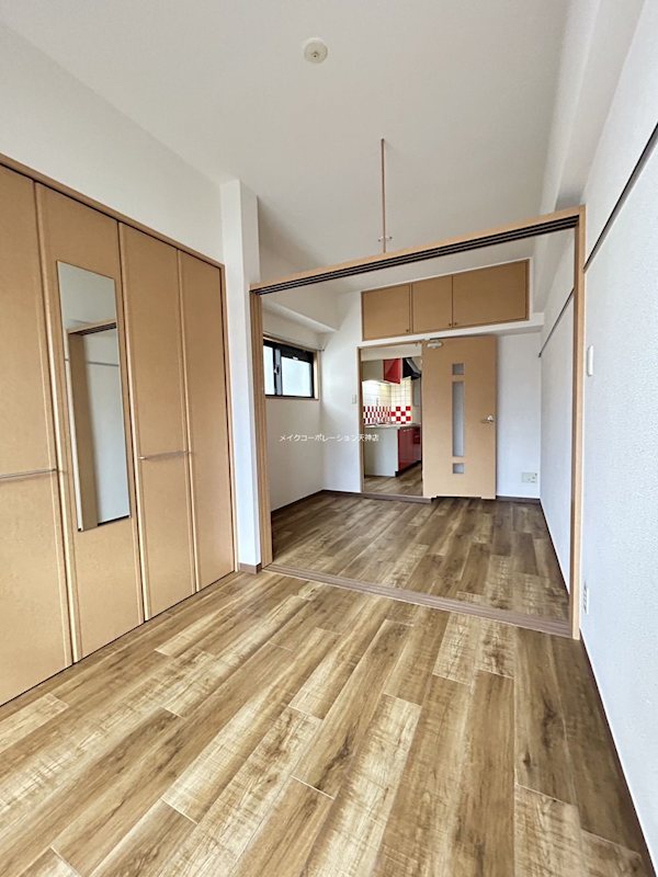 アリビオ天神南 リビング