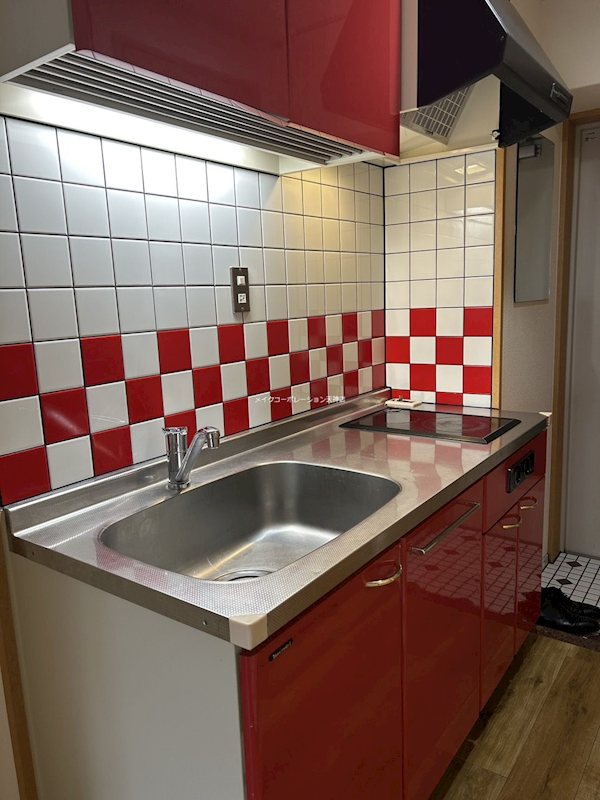 アリビオ天神南 キッチン