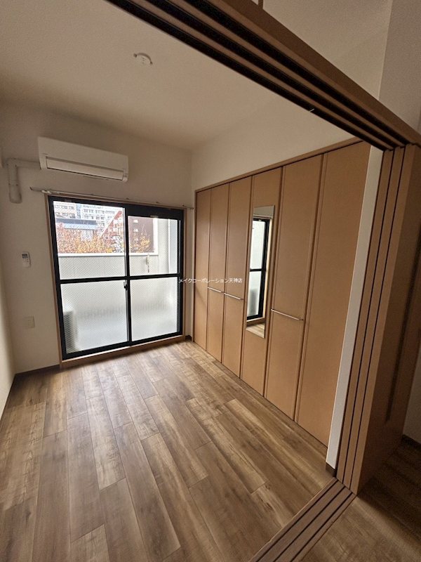 アリビオ天神南 ベッドルーム