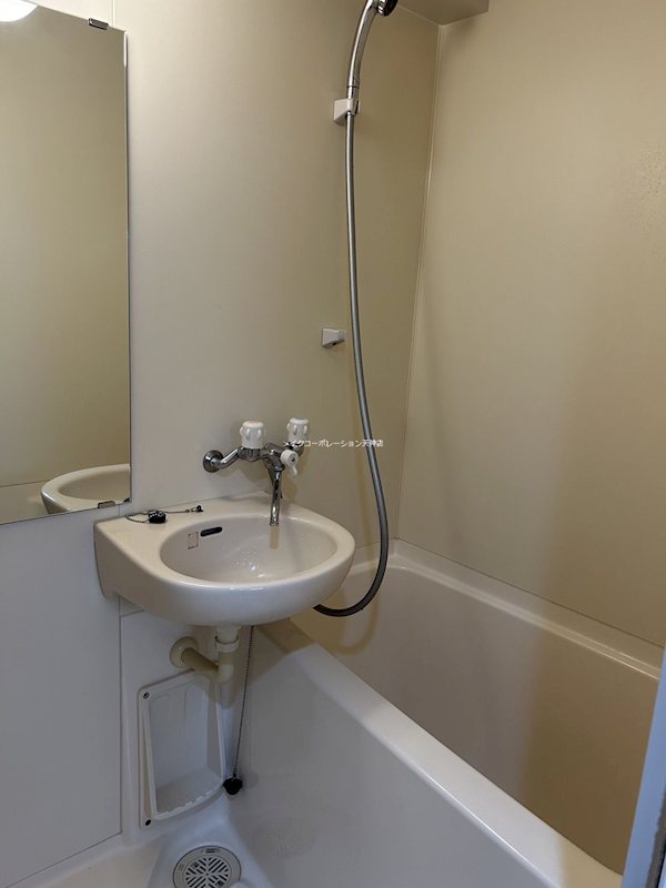 アリビオ天神南 風呂画像