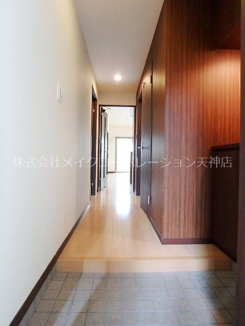 パークプレイス大手門 玄関