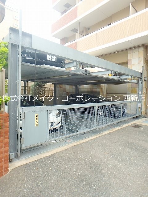 F・PARC西新 その他外観2