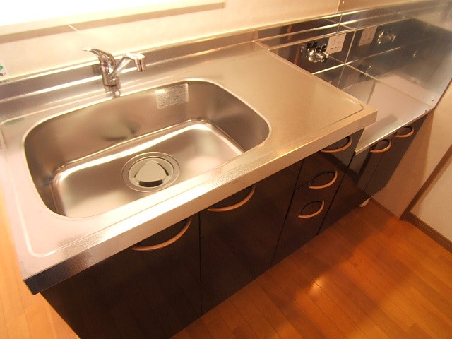 カラコレスⅢ  キッチン