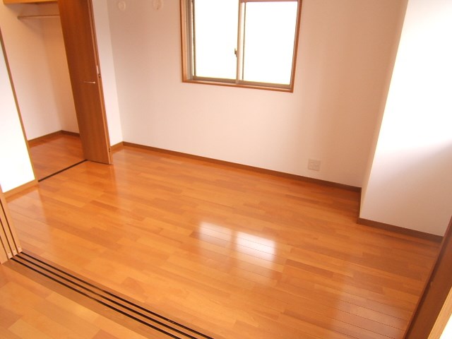 カラコレスⅢ  ベッドルーム