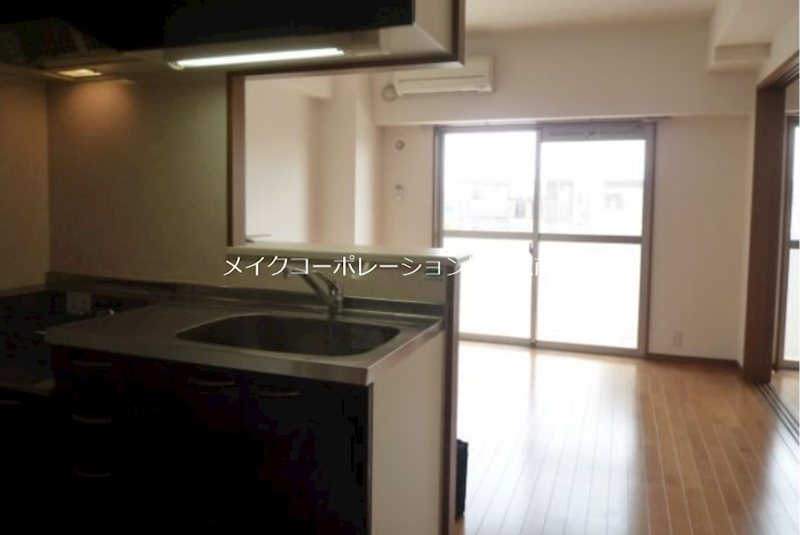 カラコレスⅢ  ベランダ