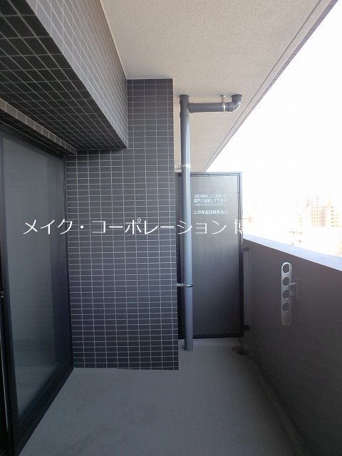 LANDIC S4173 ベランダ