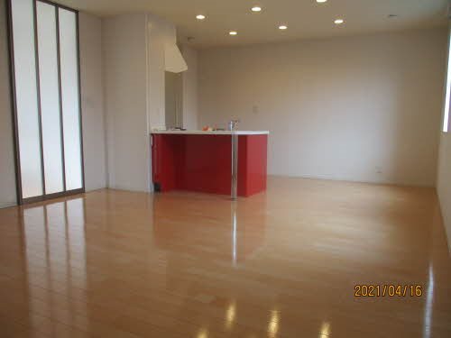 カーサ・デ・武士 リビング