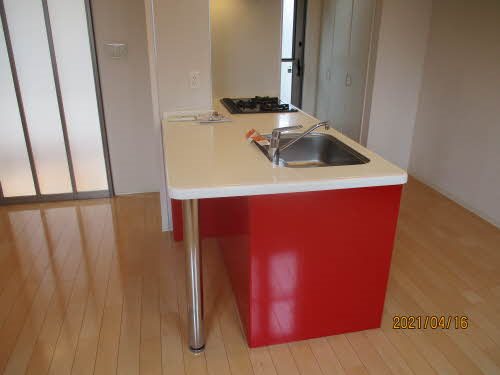 カーサ・デ・武士 キッチン