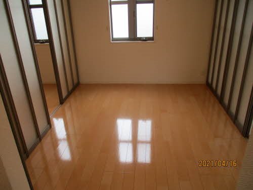 カーサ・デ・武士 ベッドルーム