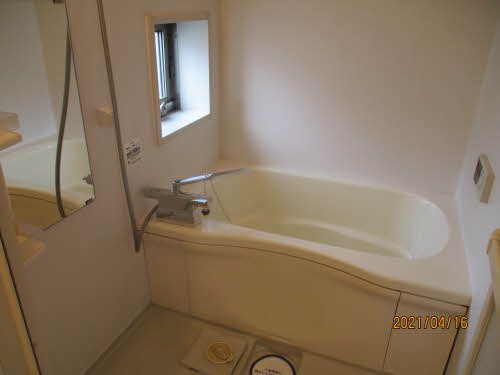 カーサ・デ・武士 風呂画像