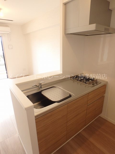 LANDIC Y138 キッチン