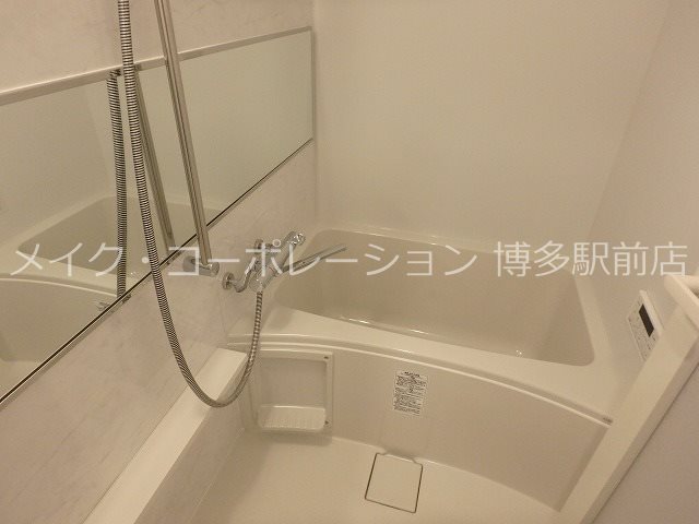 LANDIC Y138 風呂画像