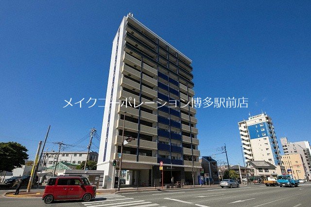 エンクレスト吉塚駅前 外観