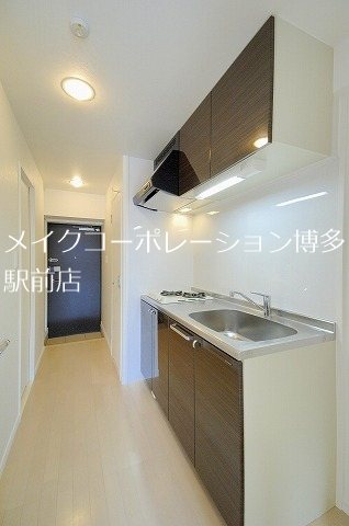 エンクレスト吉塚駅前 キッチン
