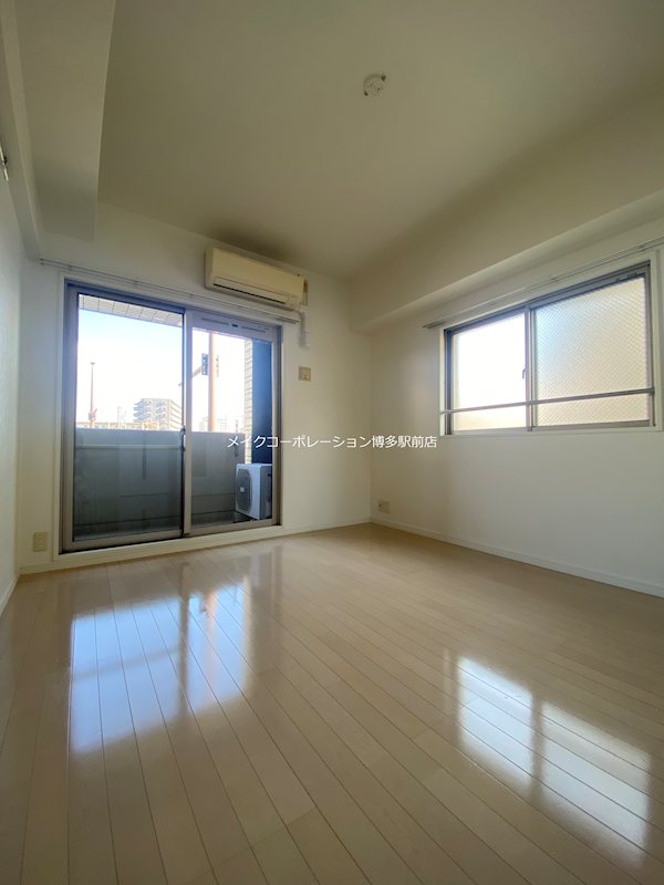 エンクレスト吉塚駅前 ベッドルーム