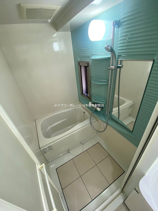 エンクレスト吉塚駅前 風呂画像