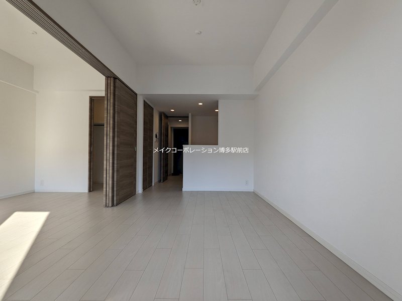 S-RESIDENCE中呉服 リビング