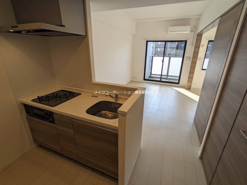 S-RESIDENCE中呉服 ベランダ