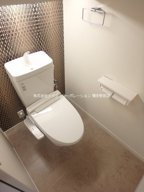 トイレ Volare HAKATA その他4