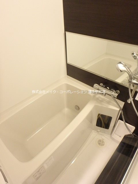 バス Volare HAKATA 風呂画像