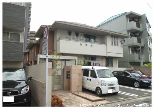 メゾン・ドゥ・大橋 103号室 外観