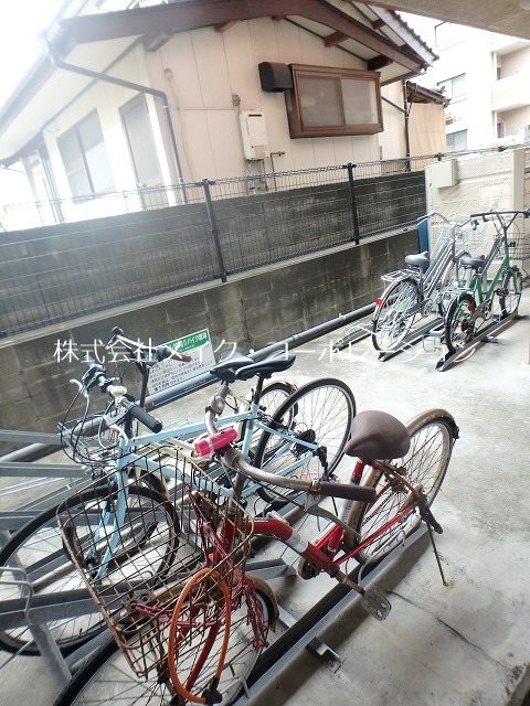 シャトナール城南Ⅱ その他外観4