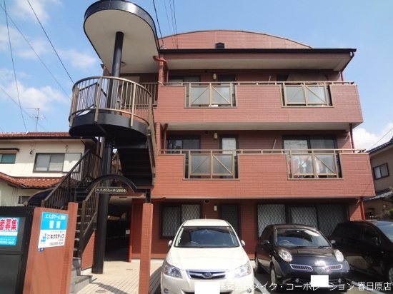 エスポワール2000 301号室 外観